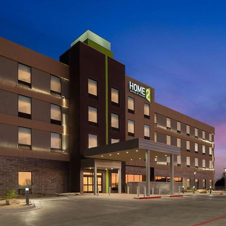 Home2 Suites By Hilton Carlsbad New Mexico Exterior foto