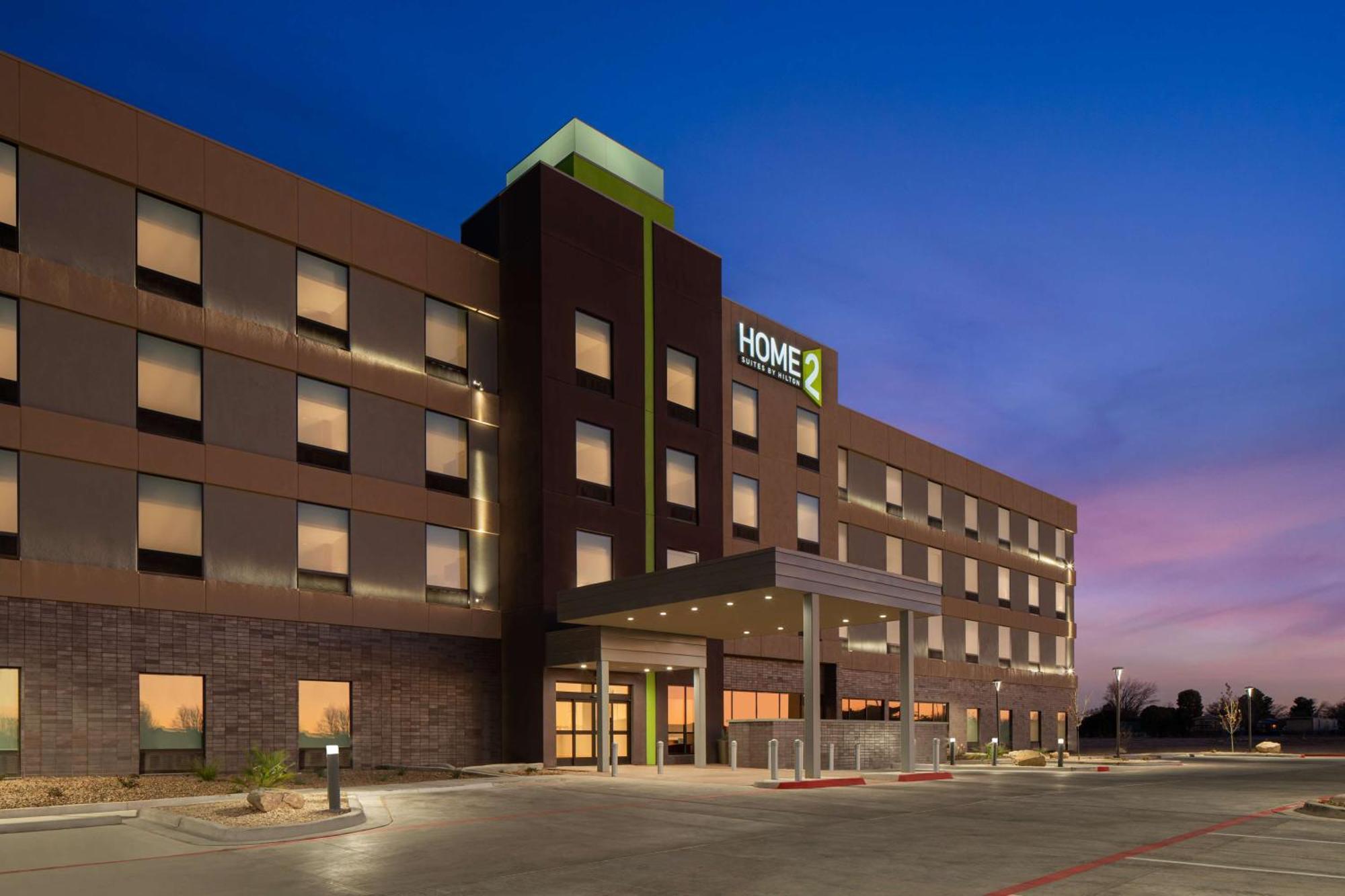 Home2 Suites By Hilton Carlsbad New Mexico Exterior foto
